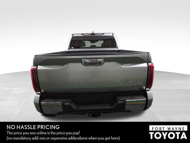 new 2025 Toyota Tundra car, priced at $64,600