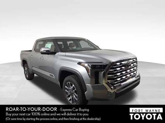 new 2025 Toyota Tundra car, priced at $64,600