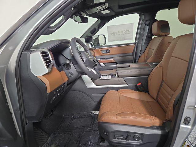 new 2025 Toyota Tundra car, priced at $64,600