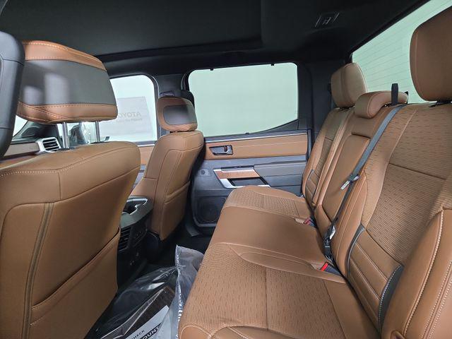 new 2025 Toyota Tundra car, priced at $64,600
