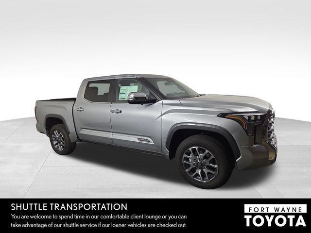 new 2025 Toyota Tundra car, priced at $64,600