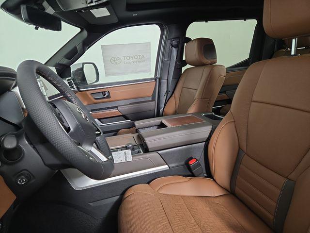 new 2025 Toyota Tundra car, priced at $64,600