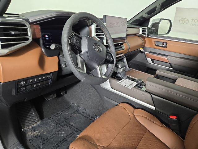 new 2025 Toyota Tundra car, priced at $64,600