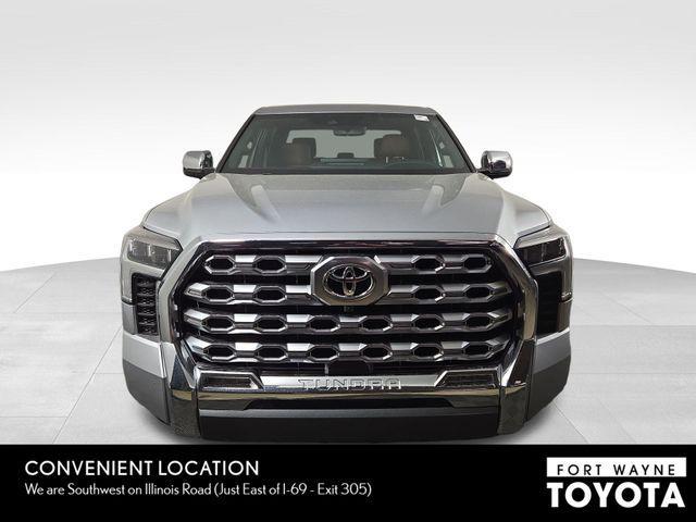 new 2025 Toyota Tundra car, priced at $64,600
