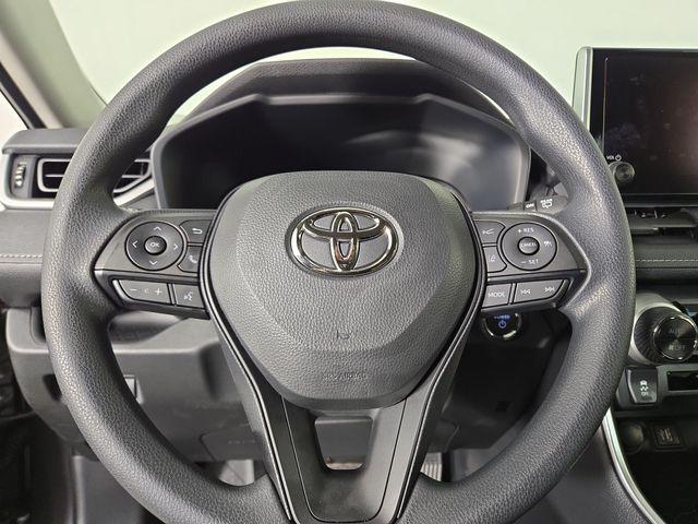 new 2025 Toyota RAV4 Hybrid car, priced at $35,799
