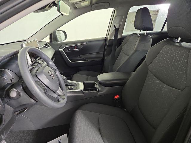 new 2025 Toyota RAV4 Hybrid car, priced at $35,799