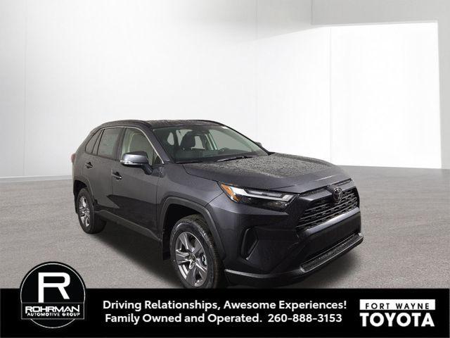 new 2025 Toyota RAV4 Hybrid car, priced at $35,799