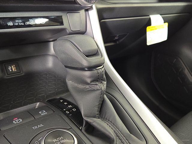 new 2025 Toyota RAV4 Hybrid car, priced at $35,799