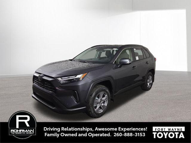 new 2025 Toyota RAV4 Hybrid car, priced at $35,799