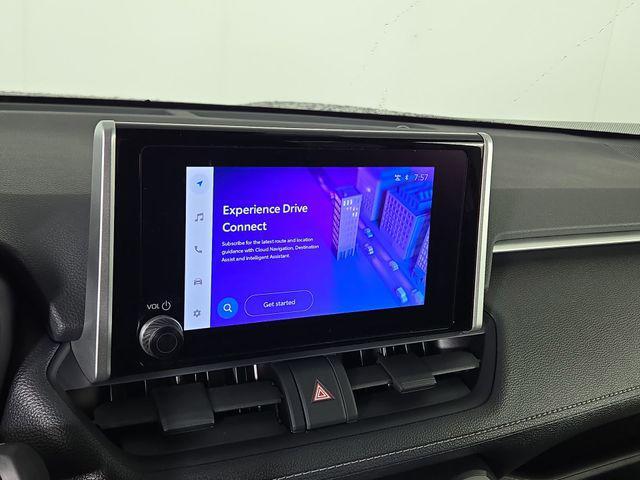 new 2025 Toyota RAV4 Hybrid car, priced at $35,799