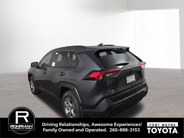 new 2025 Toyota RAV4 Hybrid car, priced at $35,799