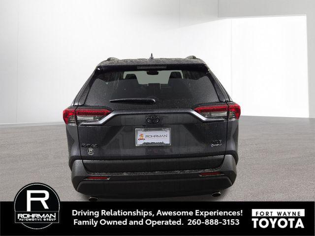 new 2025 Toyota RAV4 Hybrid car, priced at $35,799