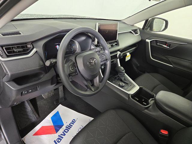 new 2025 Toyota RAV4 Hybrid car, priced at $35,799