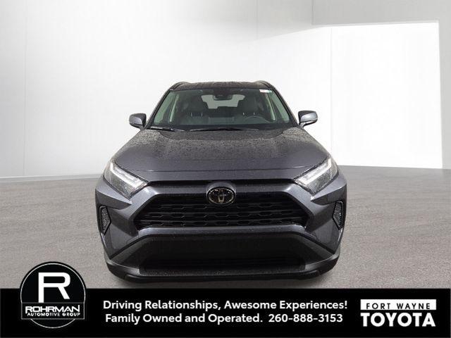 new 2025 Toyota RAV4 Hybrid car, priced at $35,799