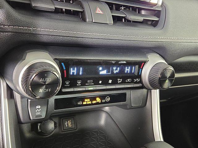 new 2025 Toyota RAV4 Hybrid car, priced at $35,799