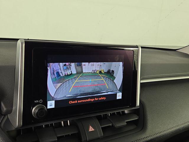 new 2025 Toyota RAV4 Hybrid car, priced at $35,799