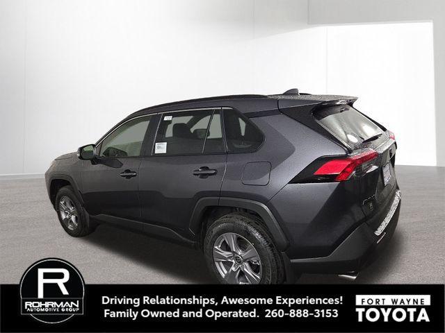 new 2025 Toyota RAV4 Hybrid car, priced at $35,799