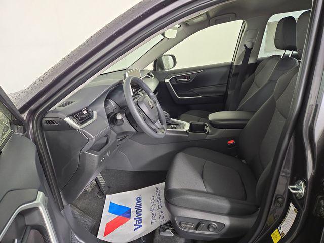 new 2025 Toyota RAV4 Hybrid car, priced at $35,799