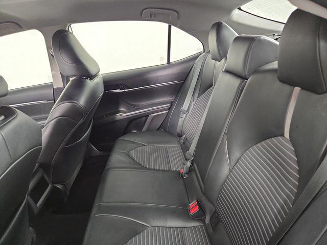 used 2023 Toyota Camry car, priced at $25,680