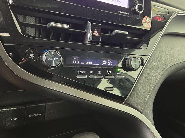 used 2023 Toyota Camry car, priced at $25,680