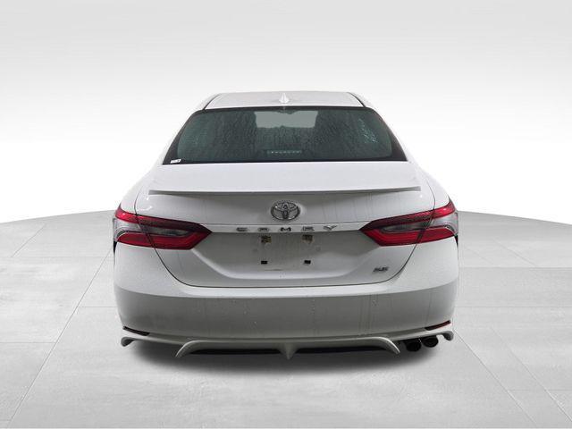 used 2023 Toyota Camry car, priced at $25,680
