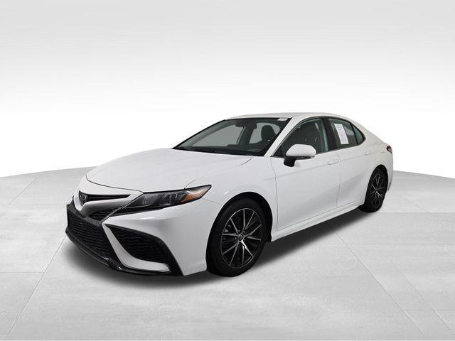 used 2023 Toyota Camry car, priced at $25,680