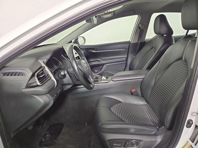 used 2023 Toyota Camry car, priced at $25,680