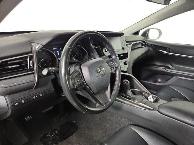used 2023 Toyota Camry car, priced at $25,680