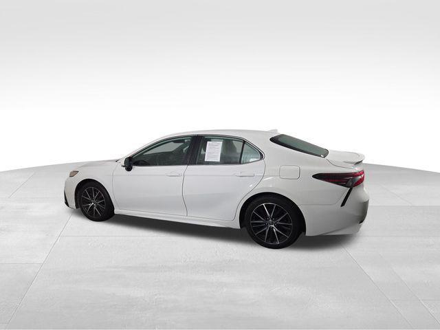 used 2023 Toyota Camry car, priced at $25,680