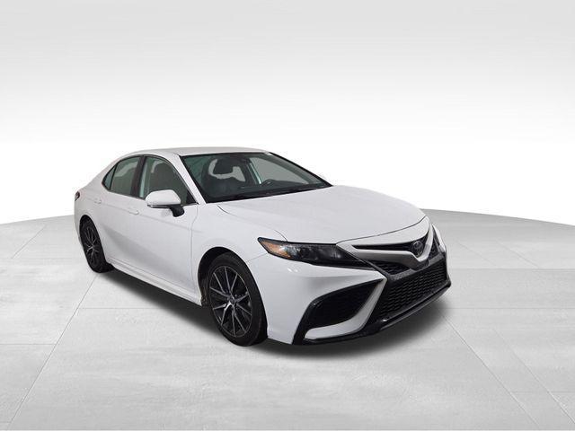 used 2023 Toyota Camry car, priced at $25,680