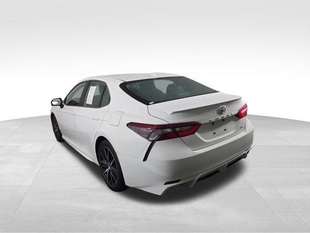 used 2023 Toyota Camry car, priced at $25,680