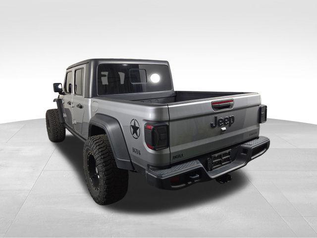 used 2020 Jeep Gladiator car, priced at $27,755
