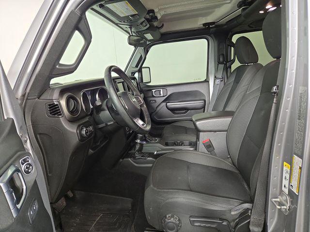 used 2020 Jeep Gladiator car, priced at $27,755