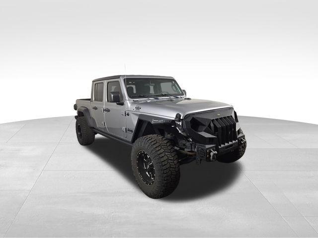 used 2020 Jeep Gladiator car, priced at $27,755