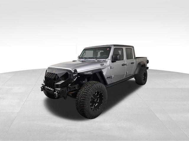 used 2020 Jeep Gladiator car, priced at $27,755