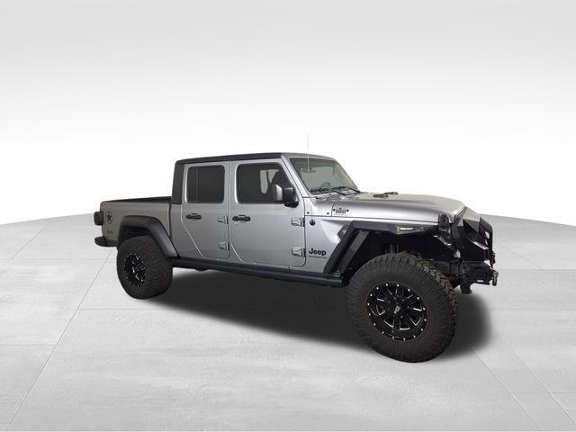 used 2020 Jeep Gladiator car, priced at $27,755