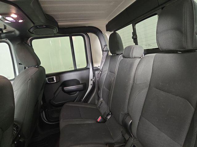 used 2020 Jeep Gladiator car, priced at $27,755
