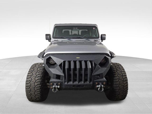 used 2020 Jeep Gladiator car, priced at $27,755