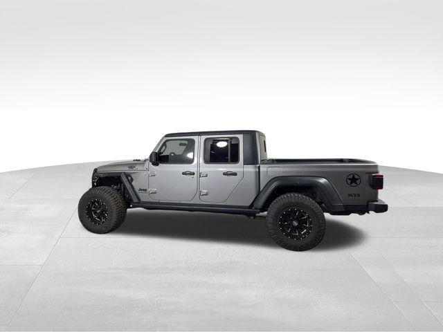 used 2020 Jeep Gladiator car, priced at $27,755