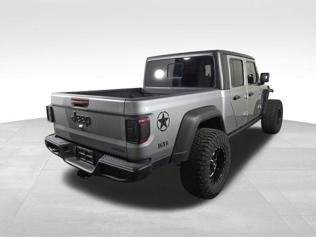 used 2020 Jeep Gladiator car, priced at $27,755