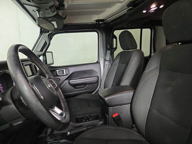 used 2020 Jeep Gladiator car, priced at $27,755