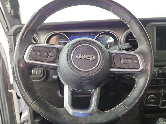 used 2020 Jeep Gladiator car, priced at $27,755