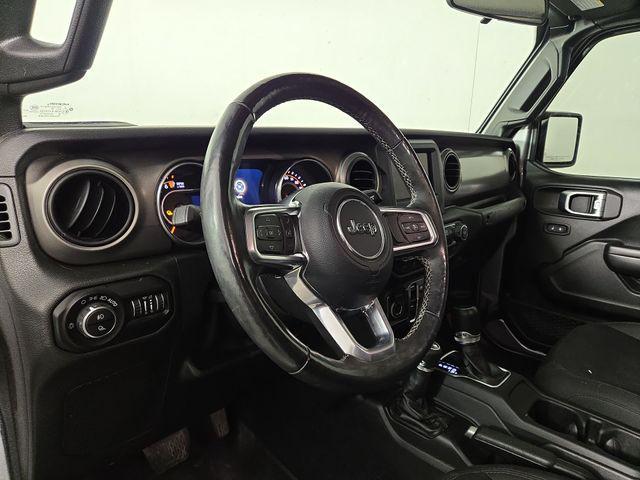 used 2020 Jeep Gladiator car, priced at $27,755