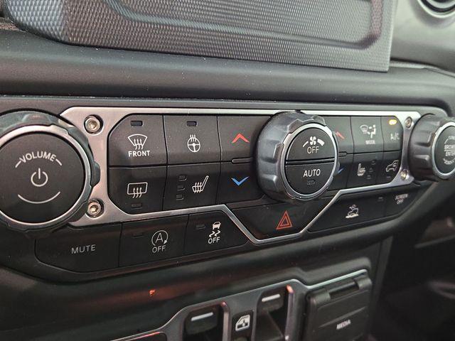 used 2020 Jeep Gladiator car, priced at $27,755