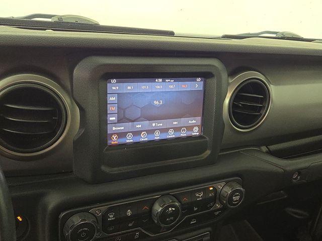 used 2020 Jeep Gladiator car, priced at $27,755
