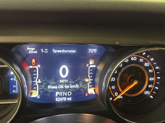 used 2020 Jeep Gladiator car, priced at $27,755