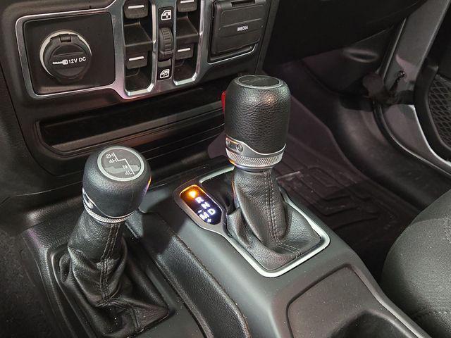 used 2020 Jeep Gladiator car, priced at $27,755