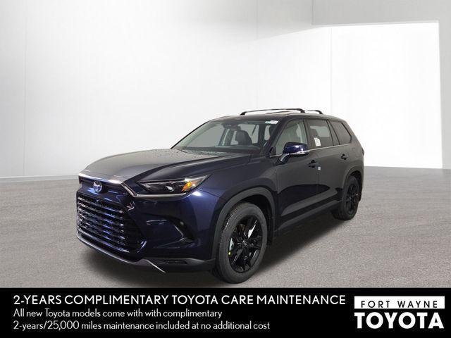 new 2024 Toyota Grand Highlander car, priced at $55,991