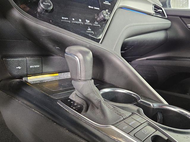 used 2020 Toyota Camry car, priced at $26,724