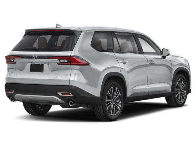 new 2025 Toyota Grand Highlander Hybrid car, priced at $64,258